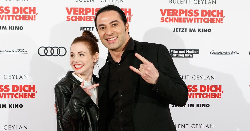 bülent ceylan ehefra