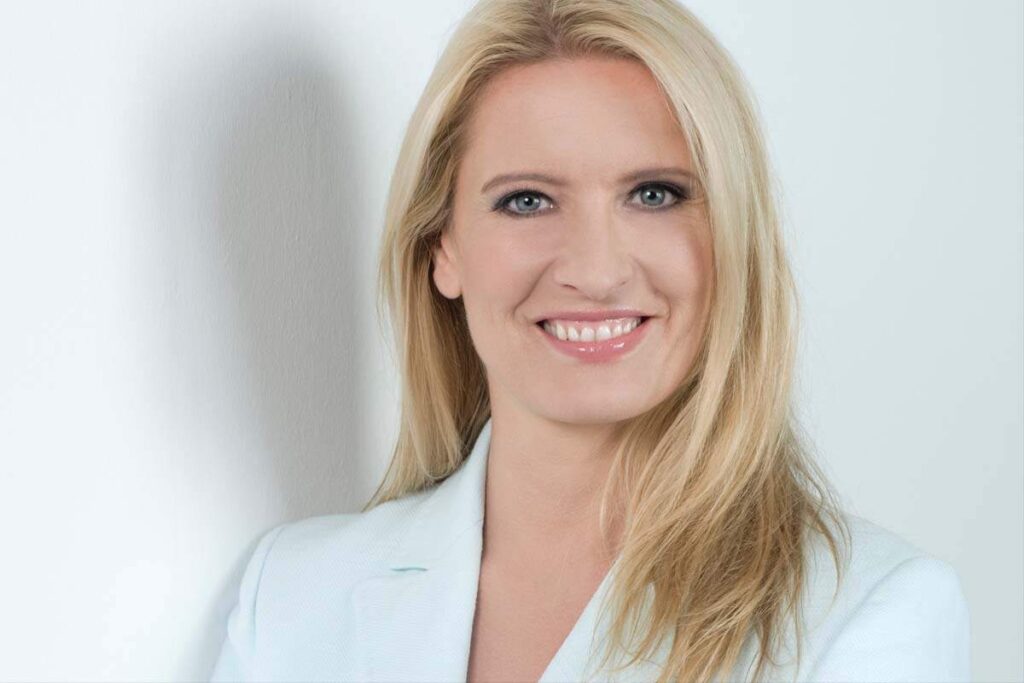 claudia kleinert schlaganfal