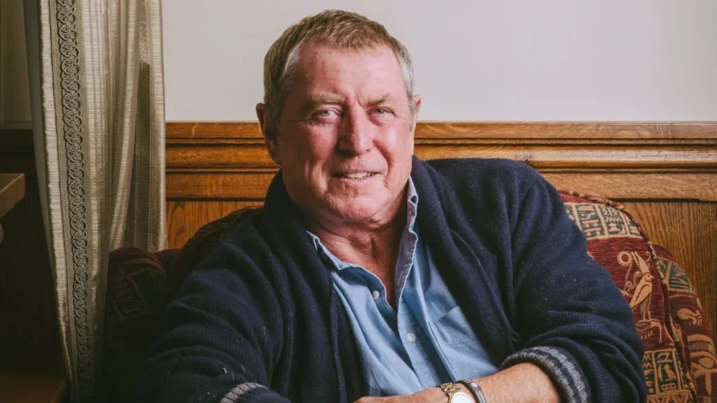 john nettles krankheit