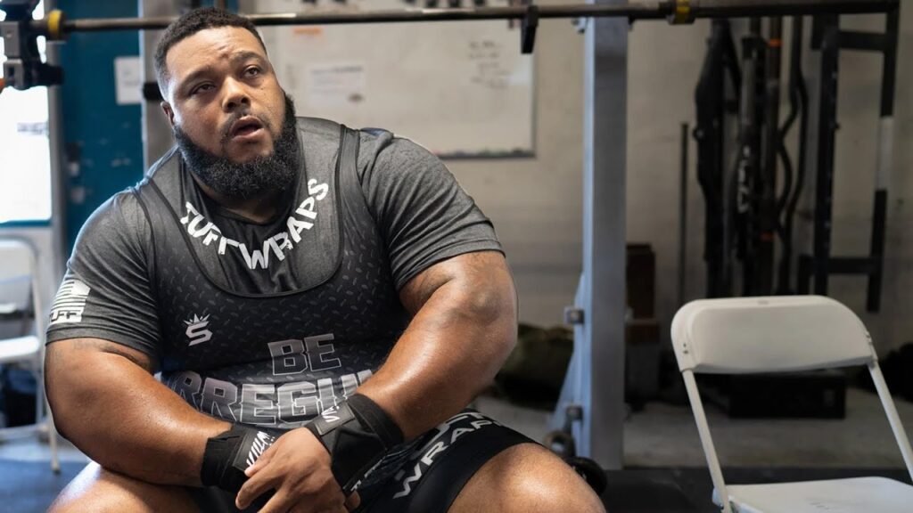 bankdrücken weltrekord