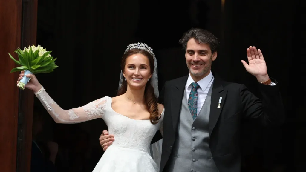 sophie von der tann hochzeit