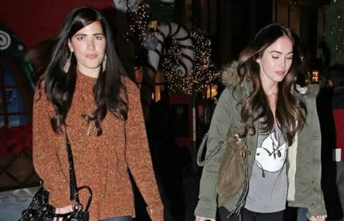 Kristi Branim Fox: Wer ist die Schwester von Megan Fox? kristi branim fox