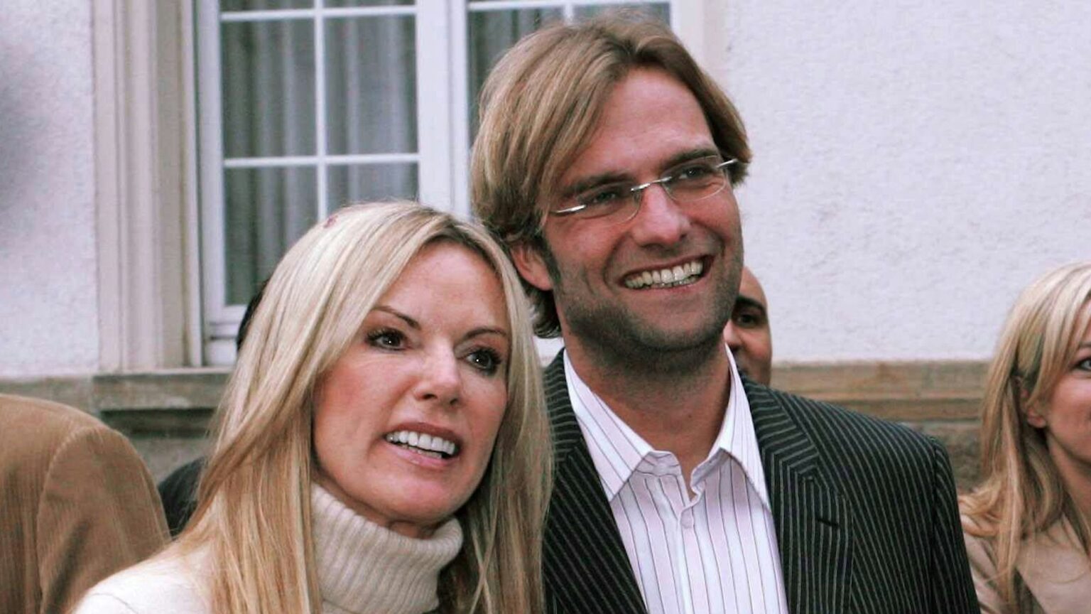 Jürgen Klopp erste Ehefrau: Wer ist Sabine Klopp? jürgen klopp erste ehefrau